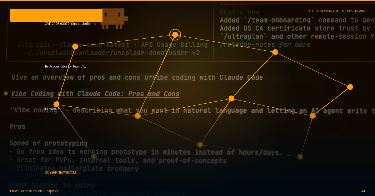 CVE-2026-63077: Should JetBrains Be Accountable for TeamCity Exploits?