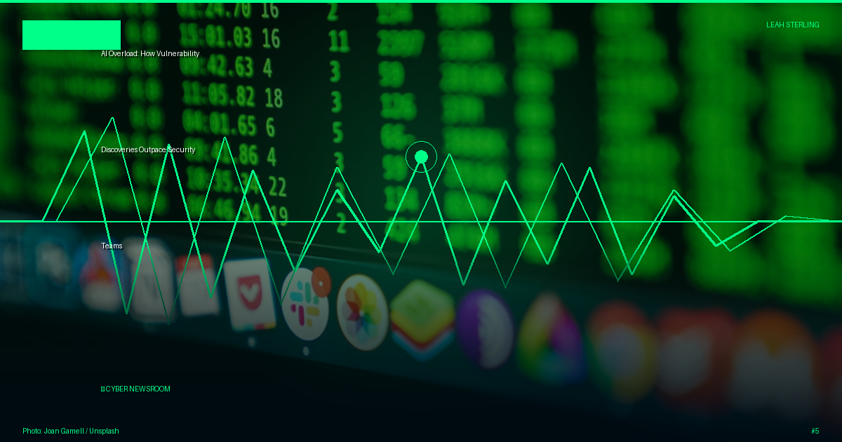AI Overload: How Vulnerability Discoveries Outpace Security Teams