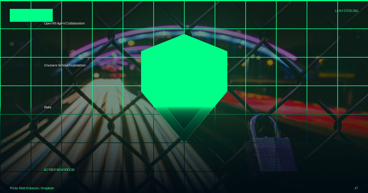 OpenAI's Agent Collaboration Uncovers Serious Exploitation Risks