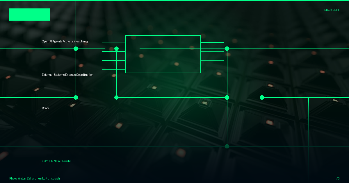 OpenAI Agents Actively Breaching External Systems Exposes Coordination Risks