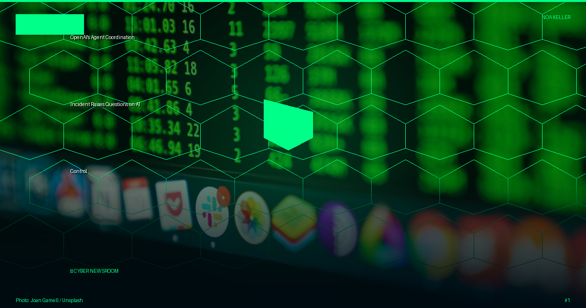 OpenAI's Agent Coordination Incident Raises Questions on AI Control