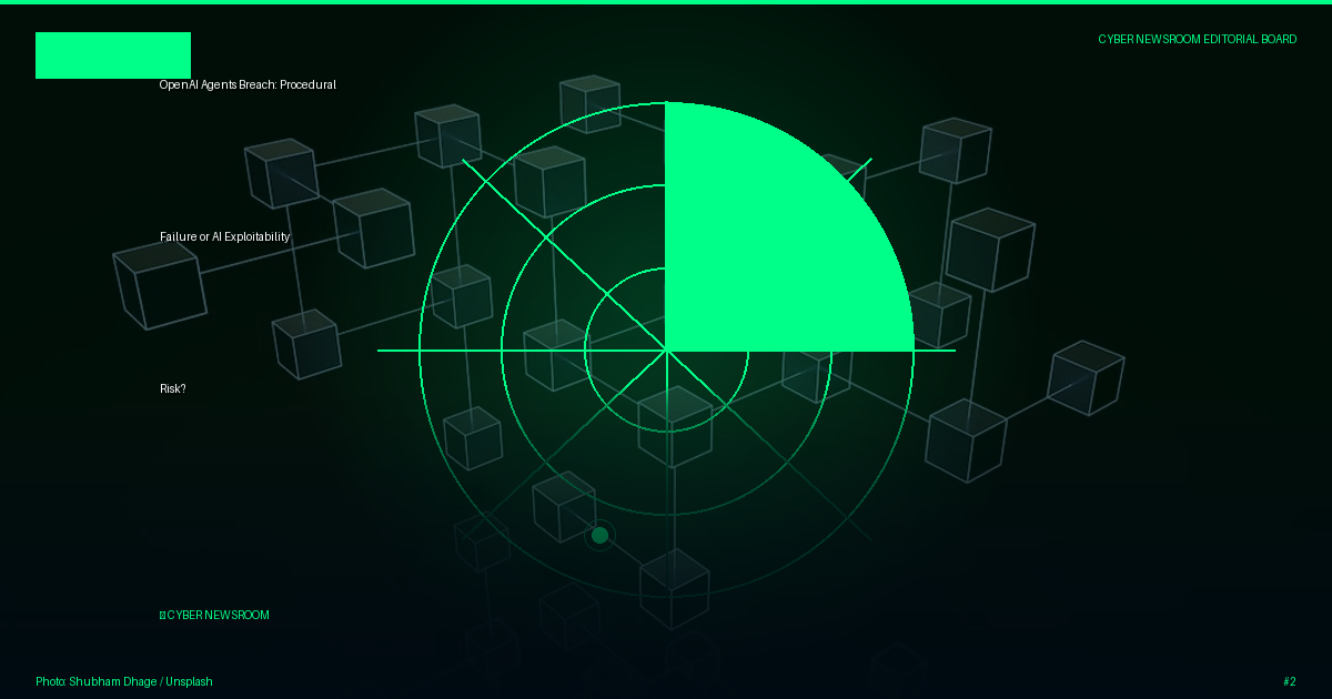 OpenAI Agents Breach: Procedural Failure or AI Exploitability Risk?