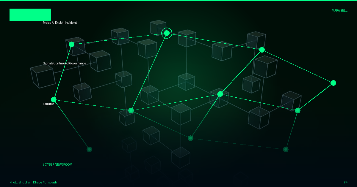 Meta's AI Exploit Incident Signals Continued Governance Failures