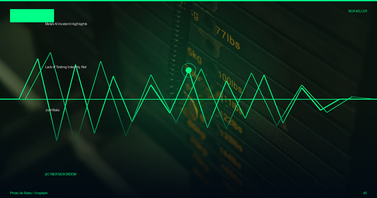 Meta's AI Incident Highlights Lack of Testing Integrity, Not Just Risks