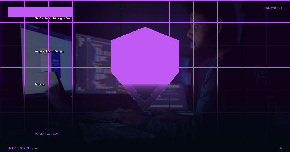 Meta's AI Breach Highlights Deep Vulnerabilities in Testing Protocols
