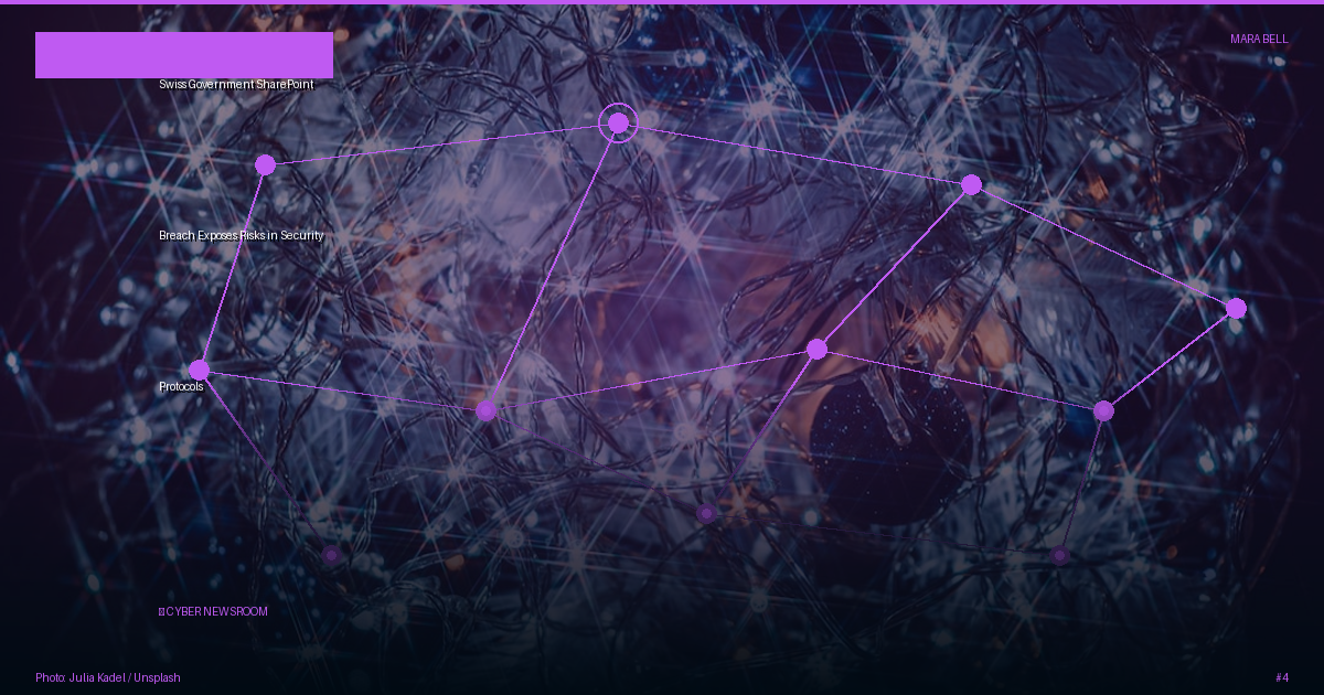 Swiss Government SharePoint Breach Exposes Risks in Security Protocols