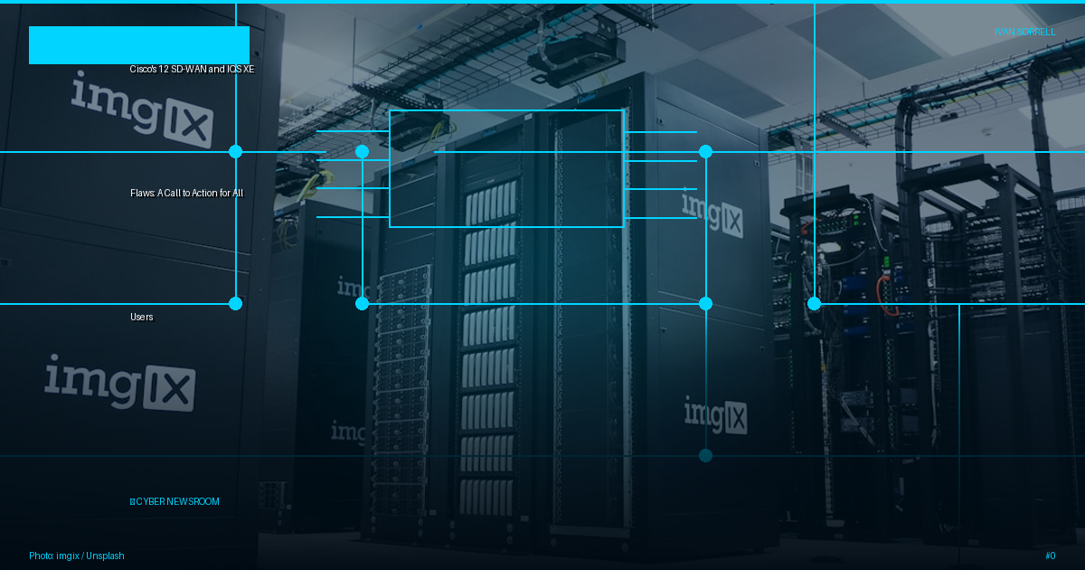 Cisco's 12 SD-WAN and IOS XE Flaws: A Call to Action for All Users
