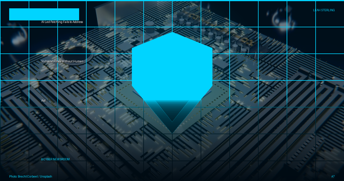 AI-Led Patching Fails to Address Vulnerabilities Without Human Aid