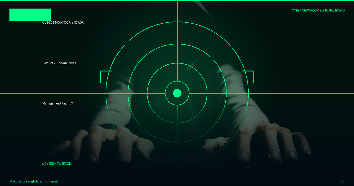 CVE-2024-XXXXXX: Are SCADA Product Vulnerabilities a Management Failing?