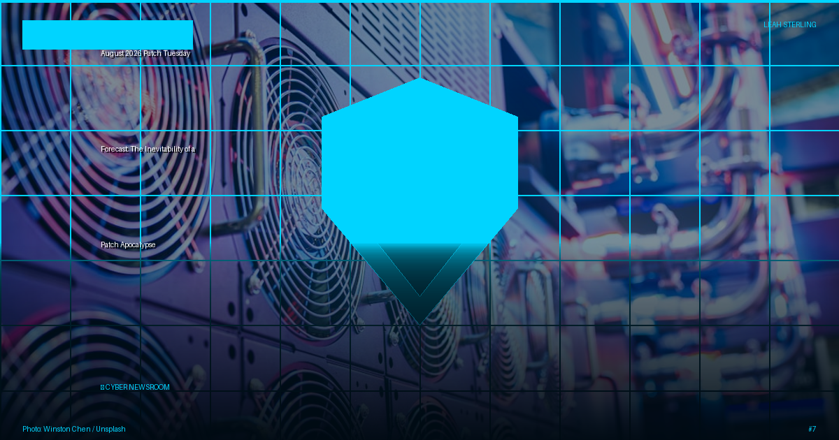 August 2026 Patch Tuesday Forecast: The Inevitability of a Patch Apocalypse
