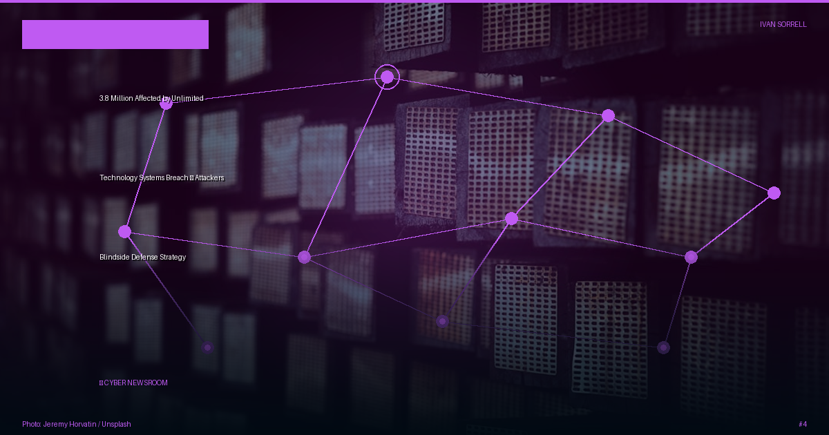 3.8 Million Affected by Unlimited Technology Systems Breach — Attackers Blindside Defense Strategy