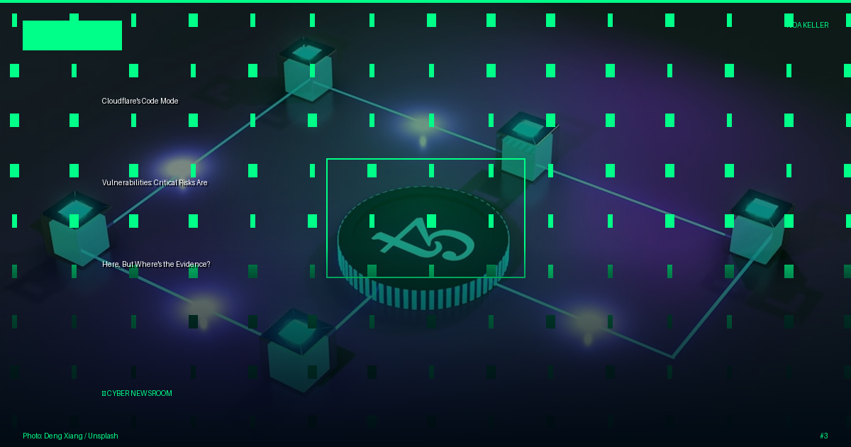 Cloudflare's Code Mode Vulnerabilities: Critical Risks Are Here, But Where's the Evidence?