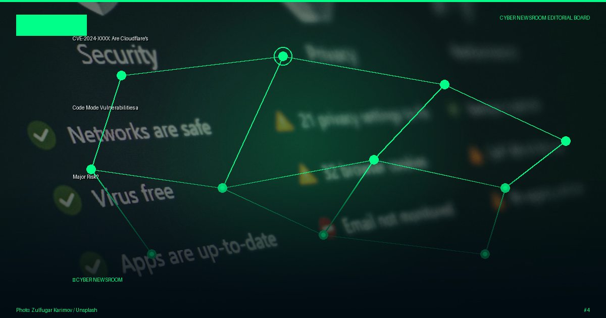 CVE-2024-XXXX: Are Cloudflare's Code Mode Vulnerabilities a Major Risk?