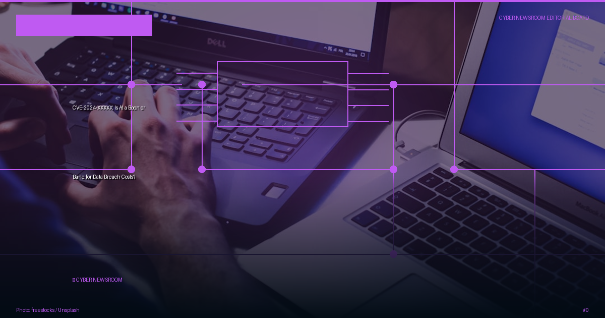 CVE-2024-XXXXX: Is AI a Boon or Bane for Data Breach Costs?