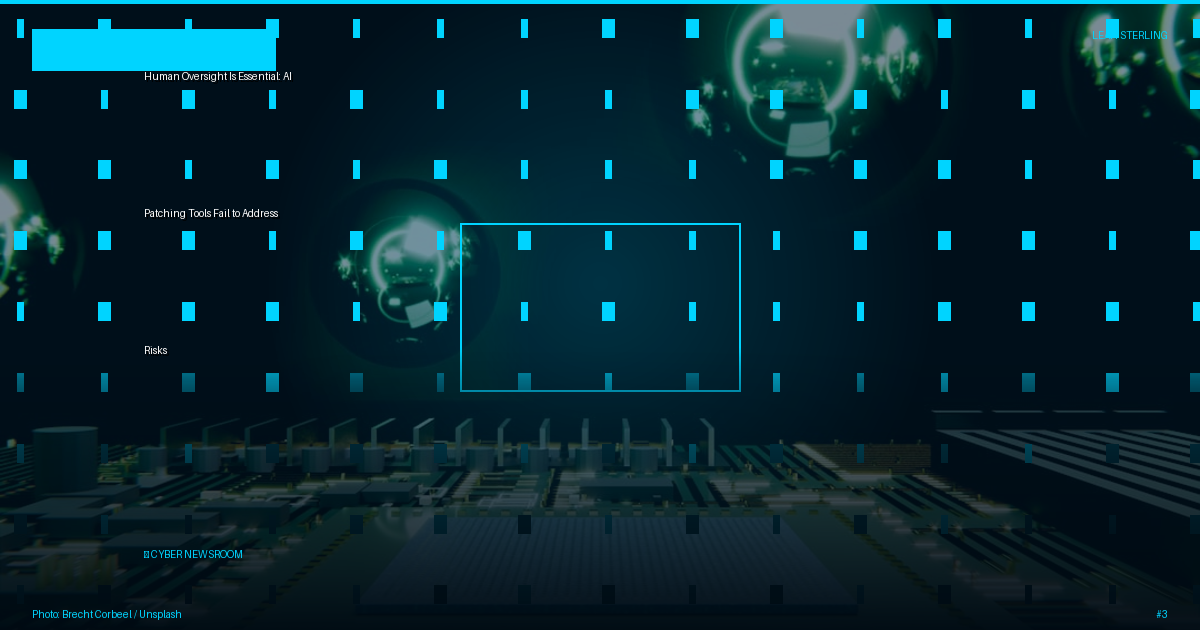 Human Oversight Is Essential: AI Patching Tools Fail to Address Risks