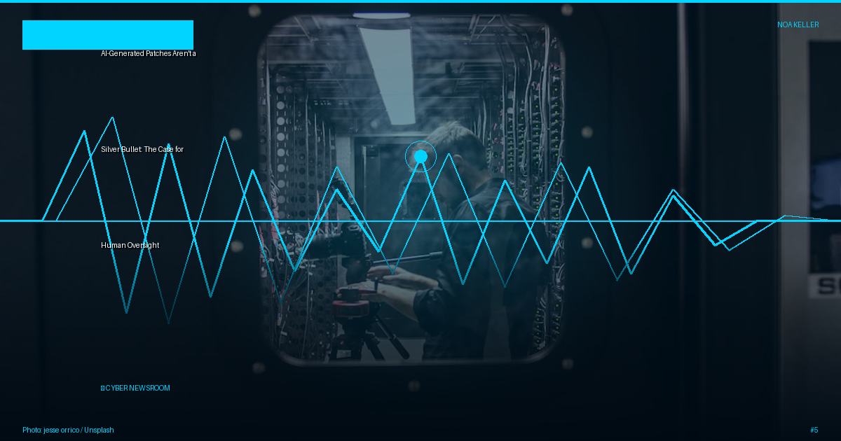 AI-Generated Patches Aren't a Silver Bullet: The Case for Human Oversight