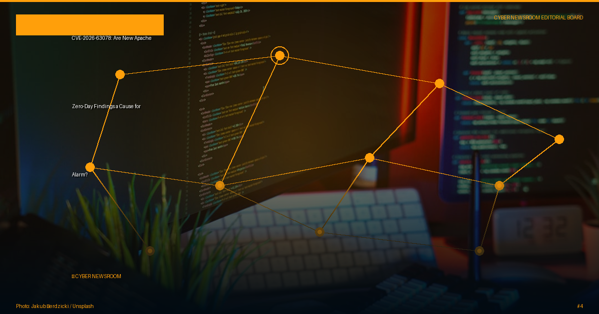 CVE-2026-63078: Are New Apache Zero-Day Findings a Cause for Alarm?