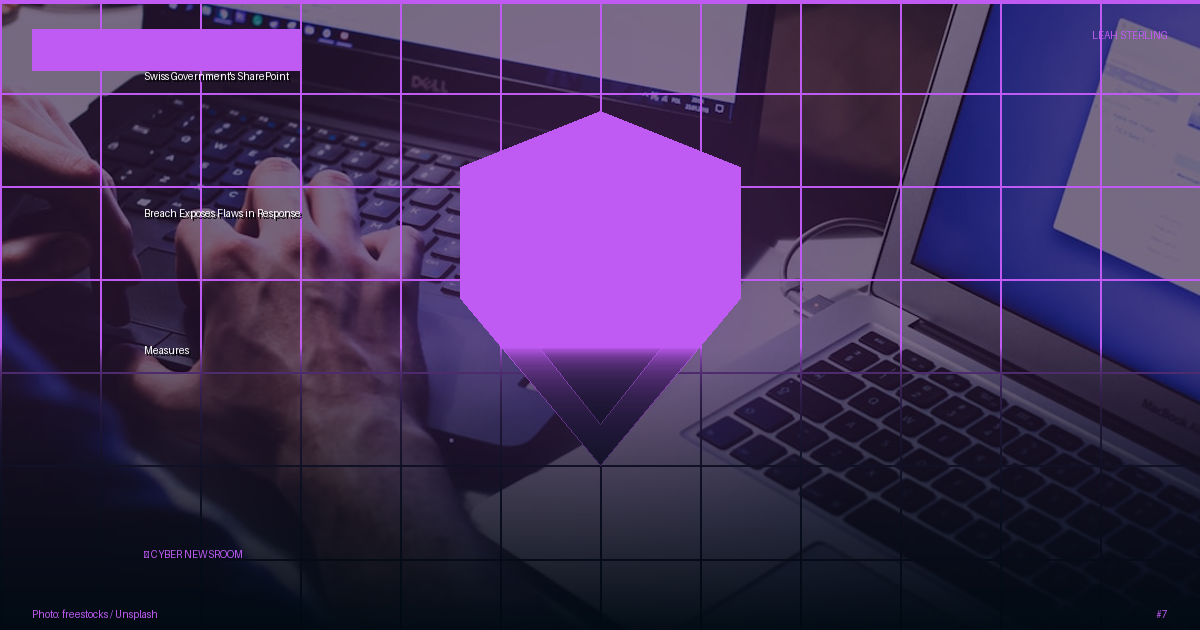 Swiss Government's SharePoint Breach Exposes Flaws in Response Measures