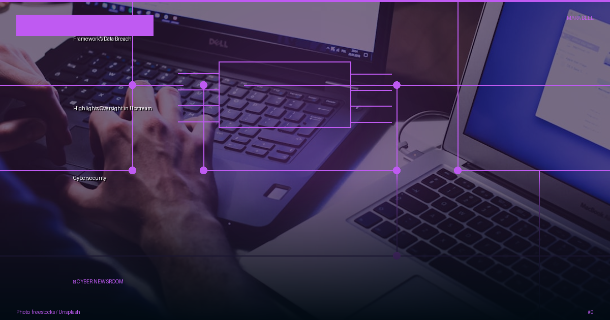 Framework's Data Breach Highlights Oversight in Upstream Cybersecurity