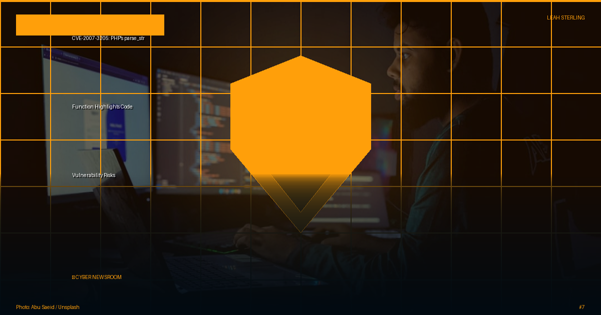 CVE-2007-3205: PHP's parse_str Function Highlights Code Vulnerability Risks