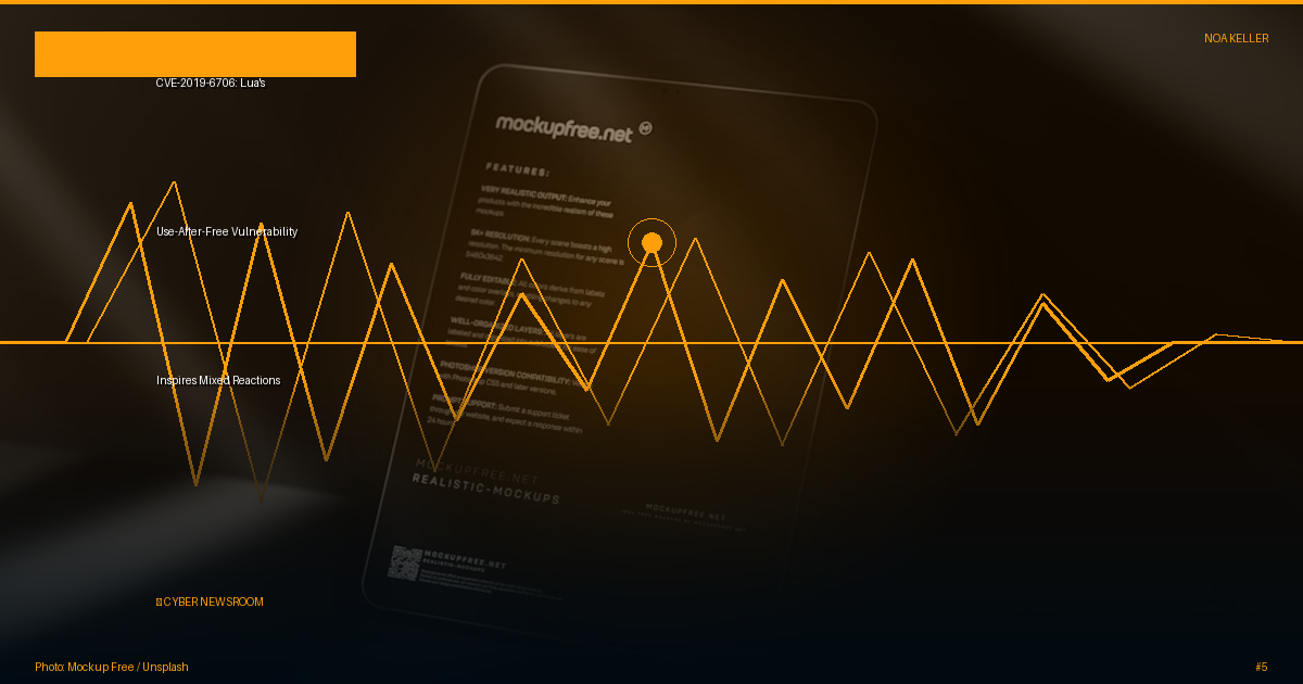 CVE-2019-6706: Lua's Use-After-Free Vulnerability Inspires Mixed Reactions
