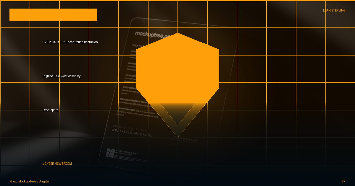 CVE-2019-9192: Uncontrolled Recursion in glibc Risks Overlooked by Developers