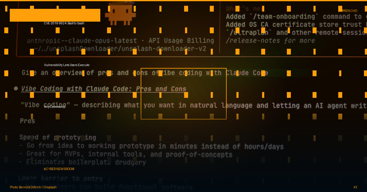 CVE-2019-9924: Bash's rbash Vulnerability Lets Users Execute Any Command