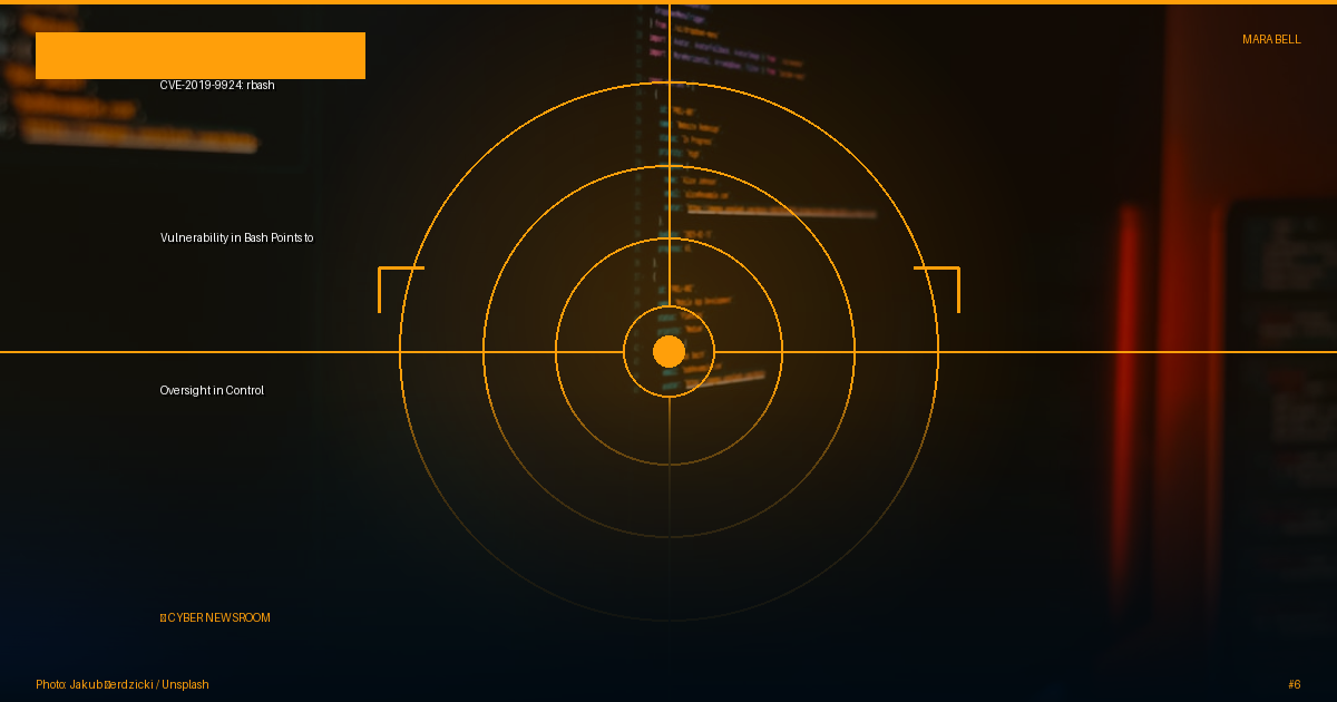 CVE-2019-9924: rbash Vulnerability in Bash Points to Oversight in Control