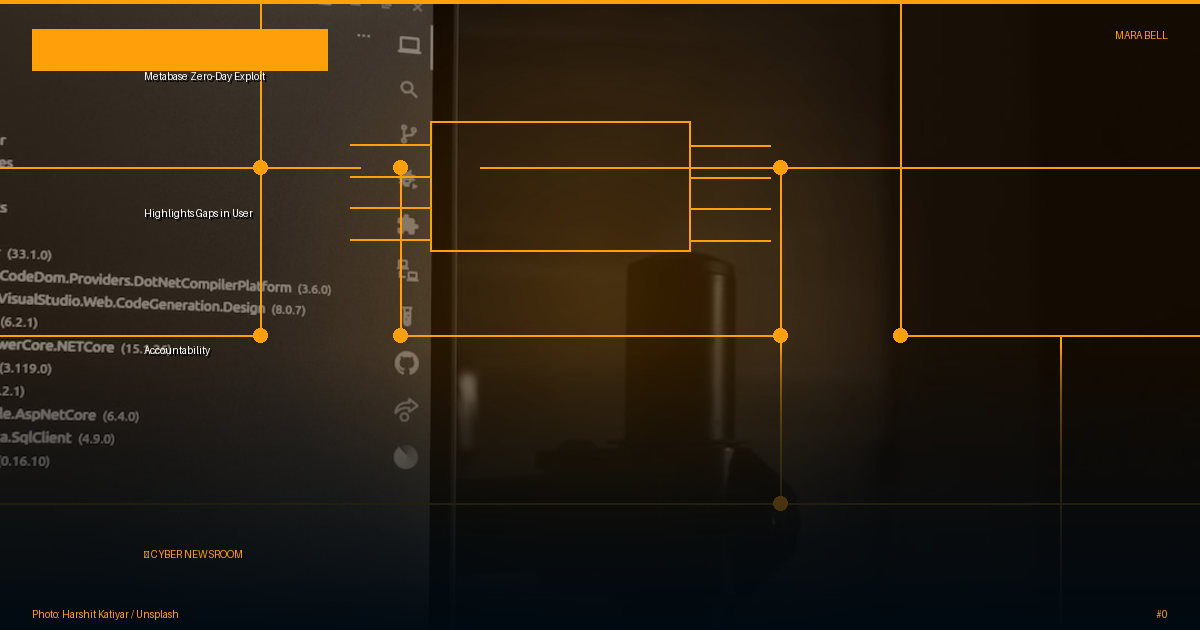 Metabase Zero-Day Exploit Highlights Gaps in User Accountability