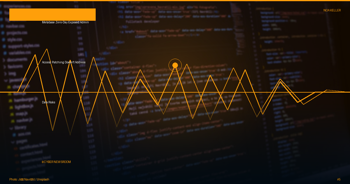 Metabase Zero-Day Exposed Admin Access; Patching Doesn't Address Data Risks