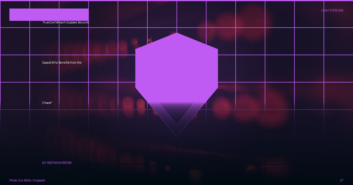 TrueConf Breach Exposes Security Gaps — Who Benefits from the Chaos?