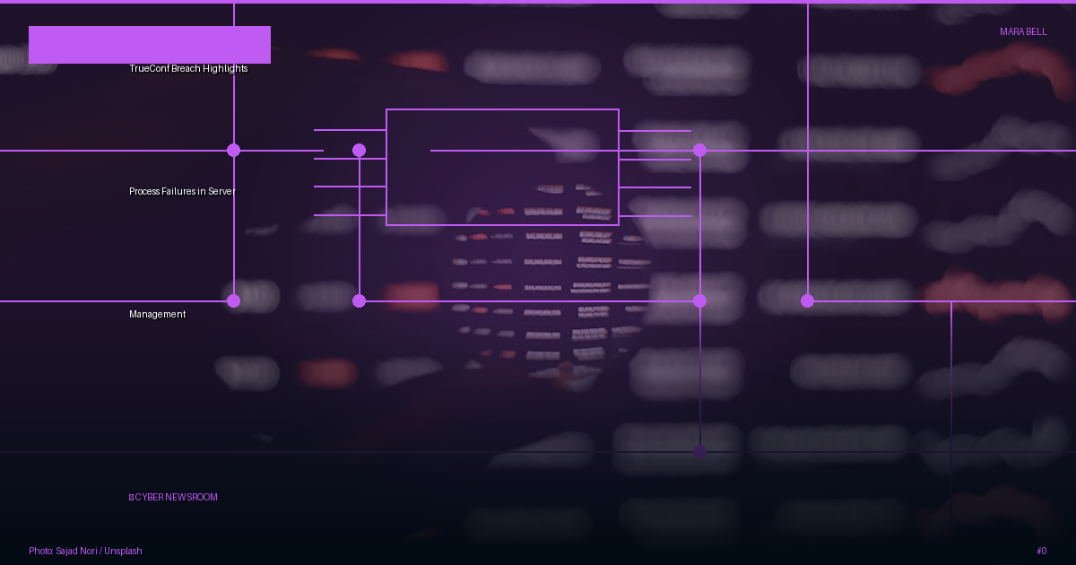 TrueConf Breach Highlights Process Failures in Server Management