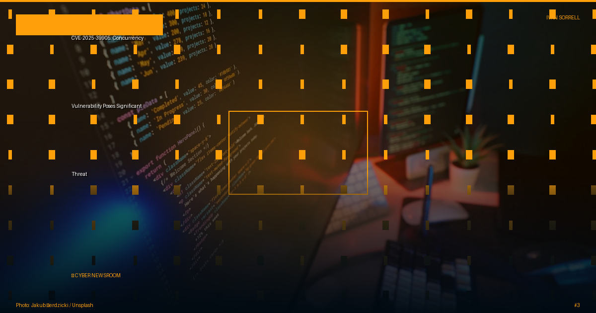 CVE-2025-39905: Concurrency Vulnerability Poses Significant Threat