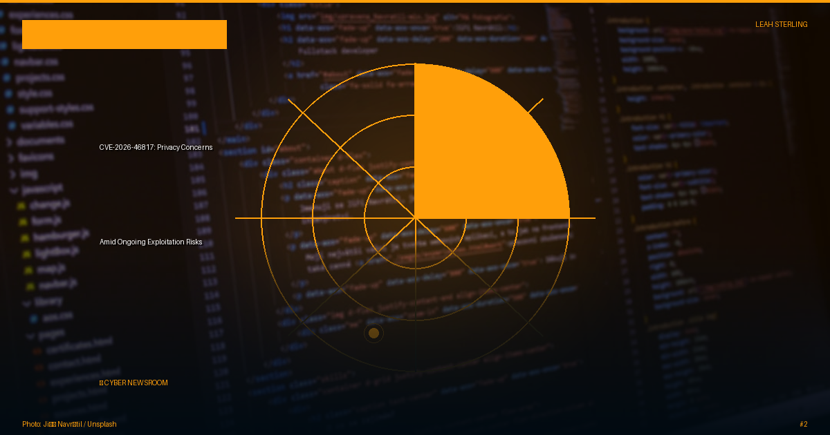 CVE-2026-46817 Crisis? Attackers actively