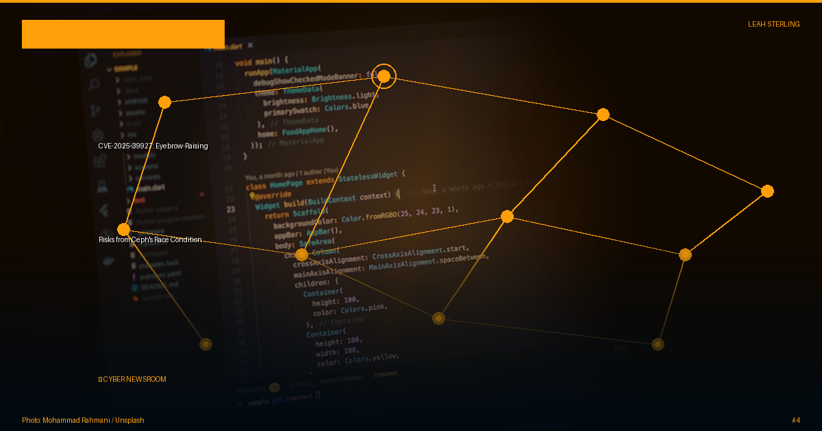 CVE-2025-39927: Eyebrow-Raising Risks from Ceph's Race Condition