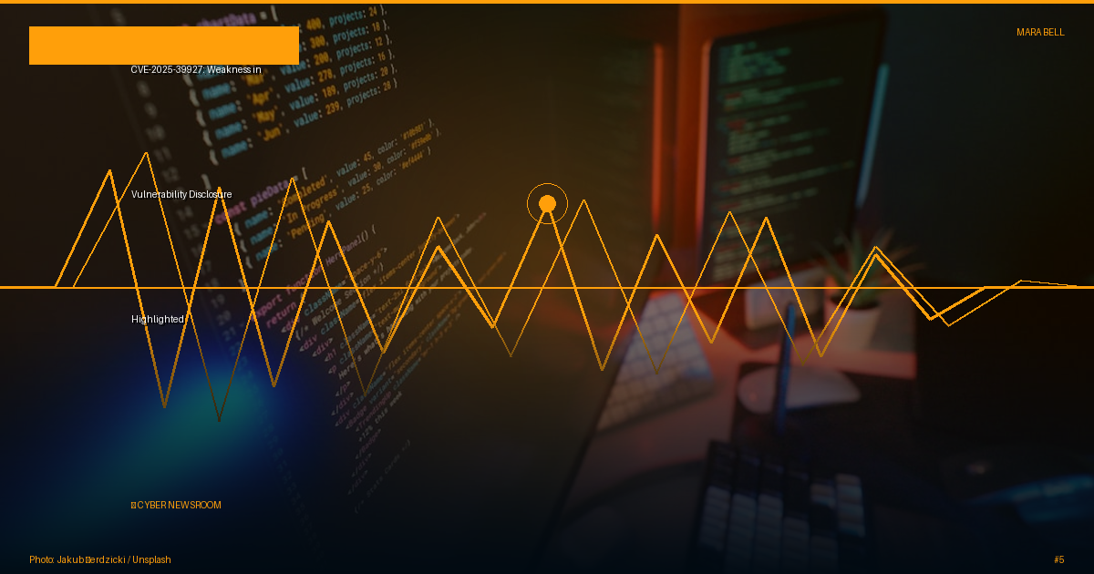 CVE-2025-39927: Weakness in Vulnerability Disclosure Highlighted