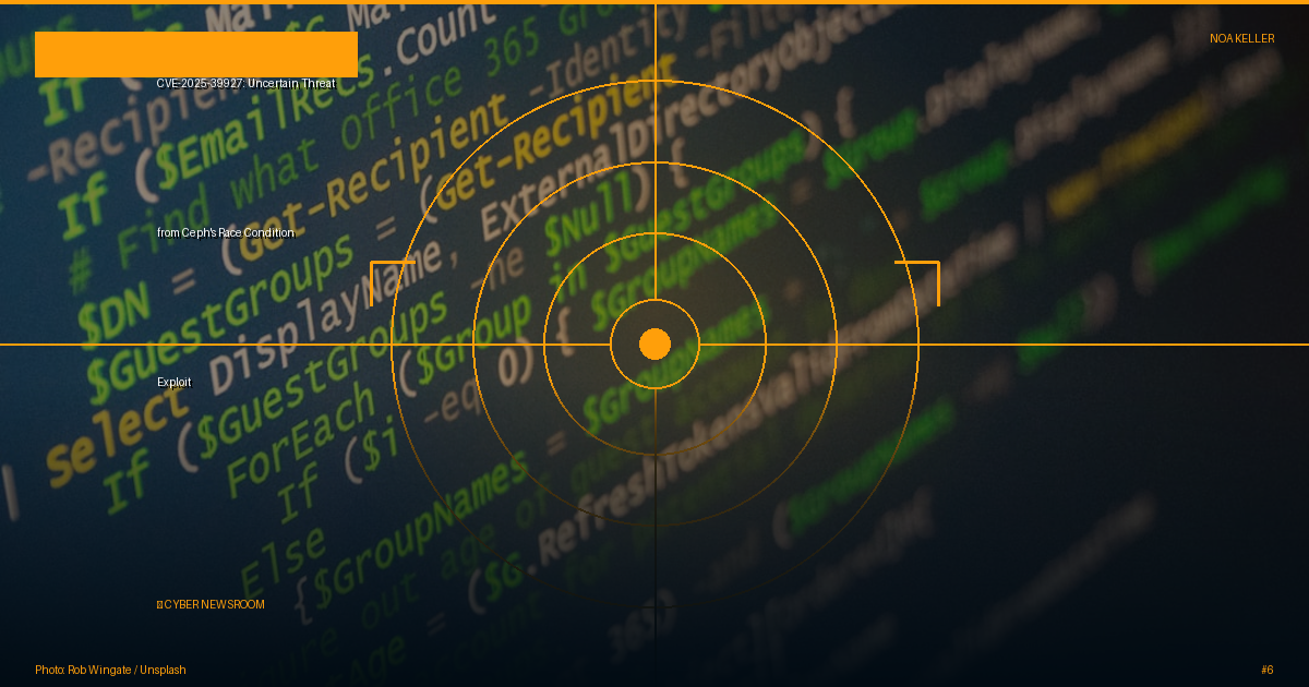 CVE-2025-39927: Uncertain Threat from Ceph's Race Condition Exploit