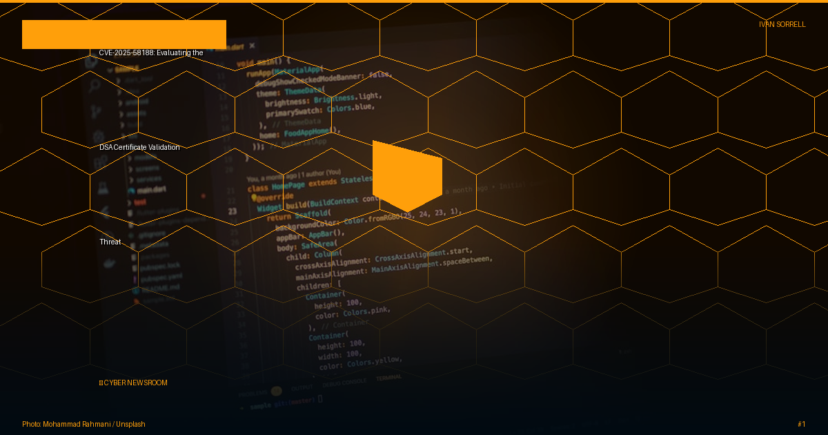 CVE-2025-58188: Evaluating the DSA Certificate Validation Threat