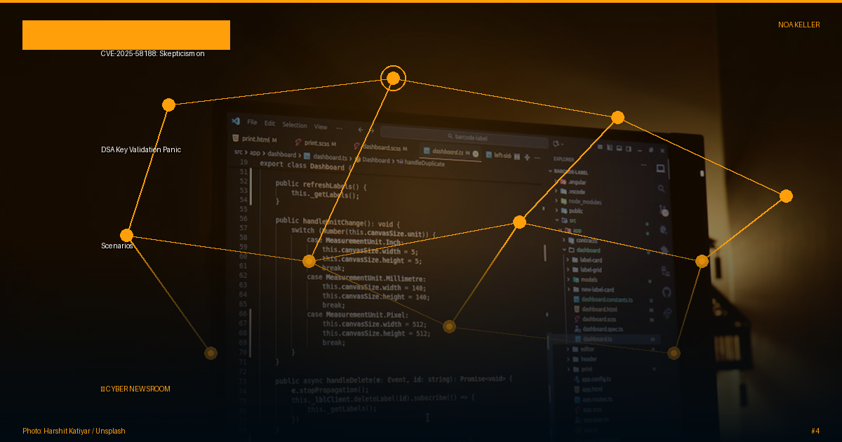 CVE-2025-58188: Skepticism on DSA Key Validation Panic Scenarios