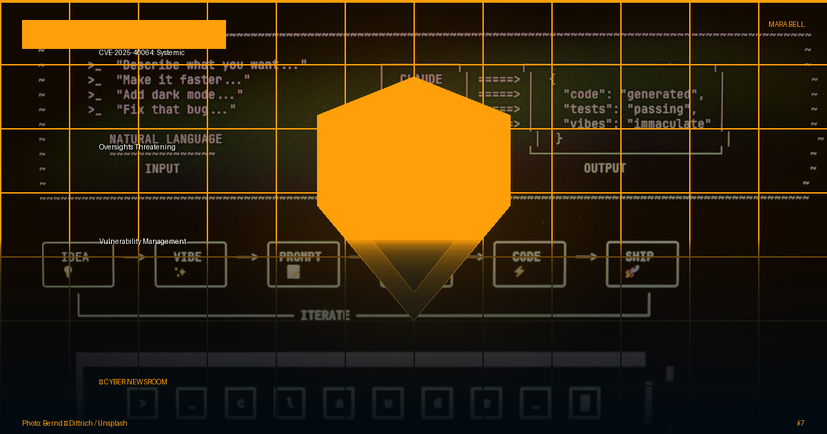 CVE-2025-40064: Systemic Oversights Threatening Vulnerability Management