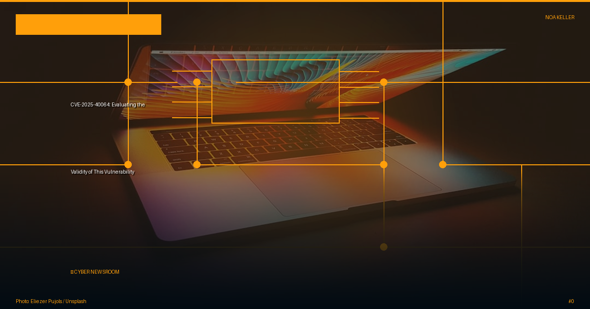 CVE-2025-40064: Evaluating the Validity of This Vulnerability