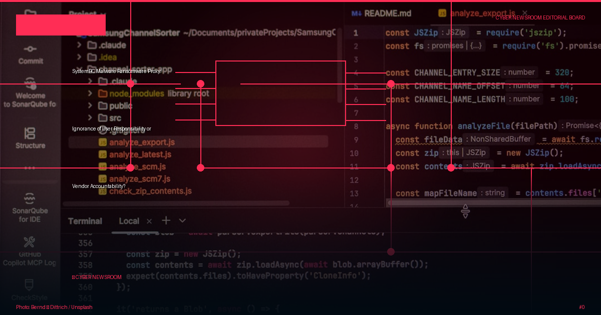 SystemBC Malware Ransomware Proxy: Ignorance of User Responsibility or Vendor Accountability?