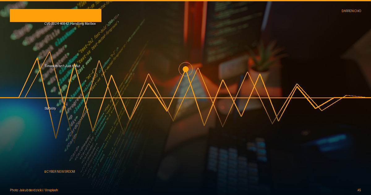 CVE-2024-46842: Handling Mailbox Timeouts Isn’t Just About Stability