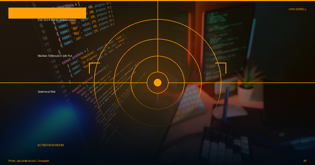 CVE-2024-46842: Unaddressed Mailbox Timeouts in lpfc Put Systems at Risk