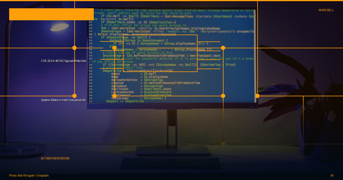 CVE-2024-46705 Signals Potential System Risks in Intel Components