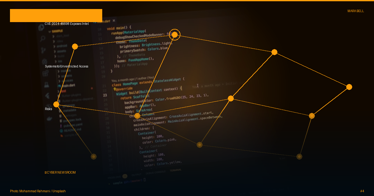 CVE-2024-46698 Exposes Intel Systems to Unrestricted Access Risks