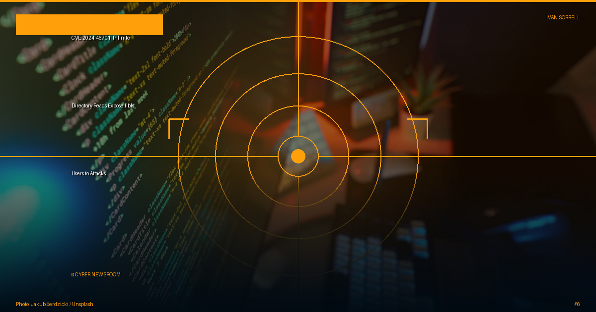 CVE-2024-46701: Infinite Directory Reads Expose libfs Users to Attacks