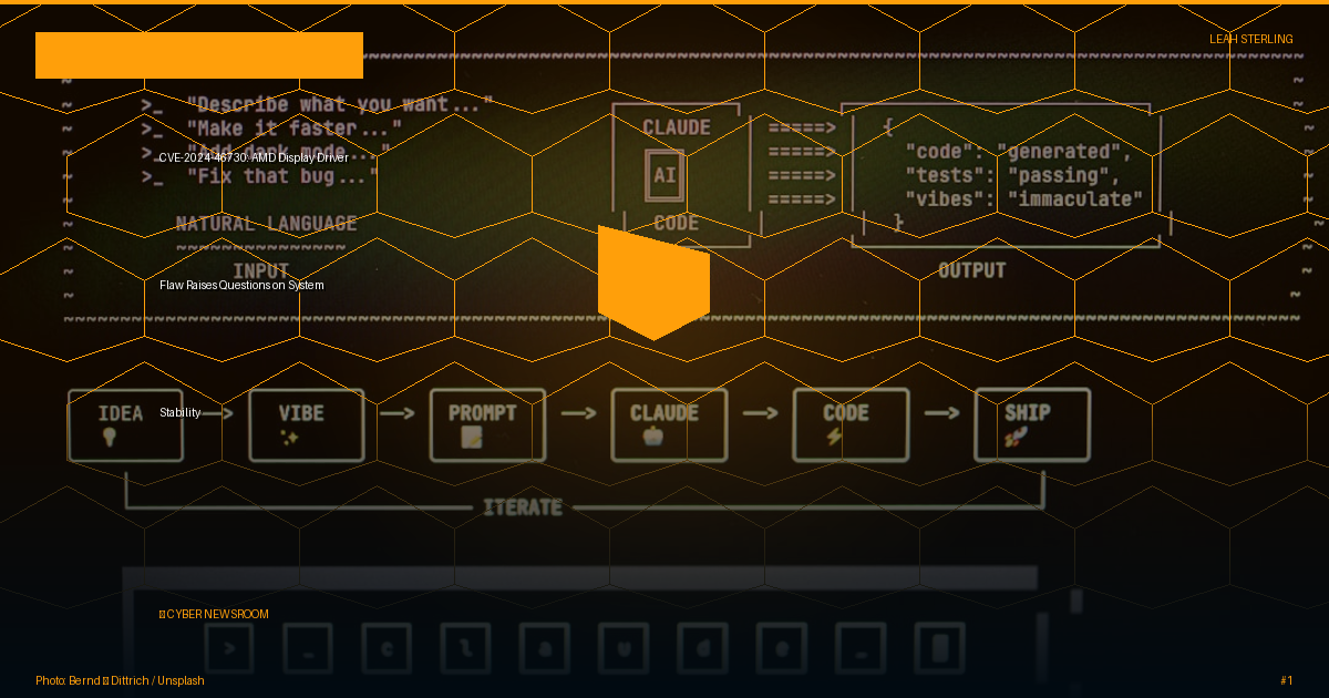 CVE-2024-46730: AMD Display Driver Flaw Raises Questions on System Stability