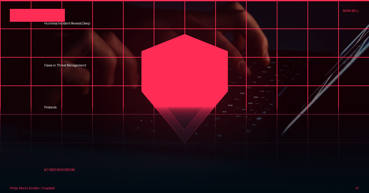 Huntress Incident Reveals Deep Flaws in Threat Management Protocols