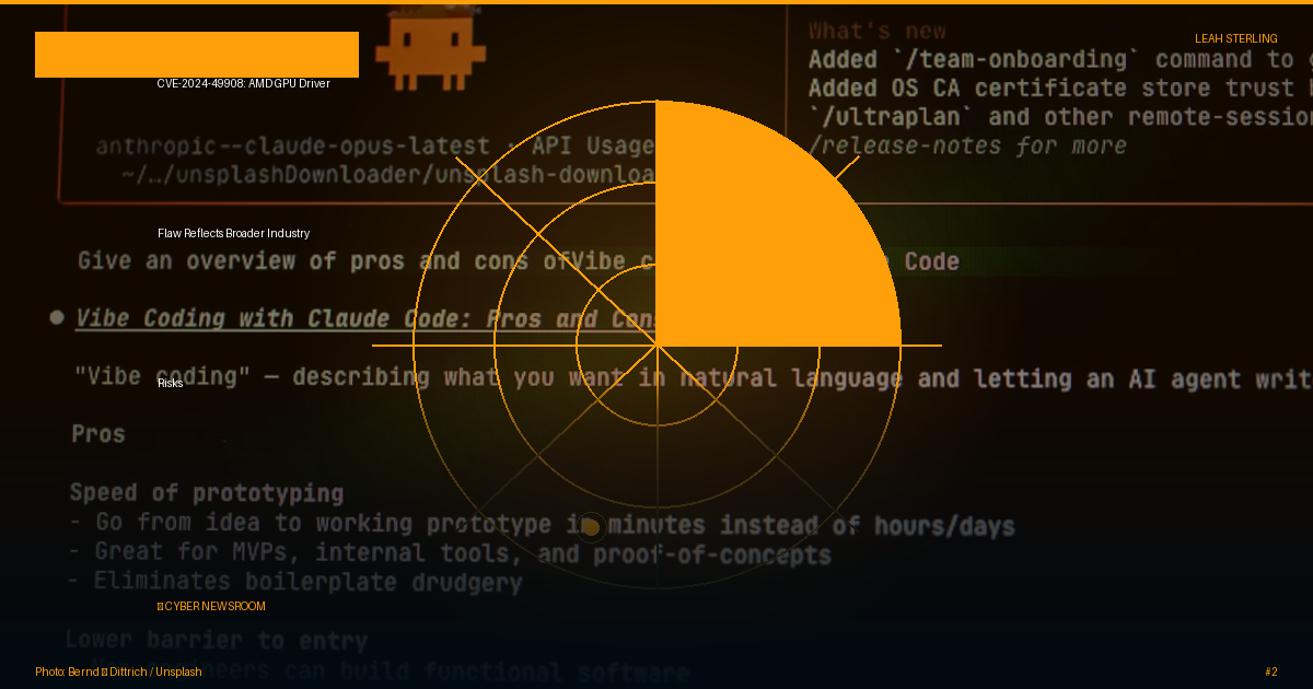 CVE-2024-49908: AMD GPU Driver Flaw Reflects Broader Industry Risks